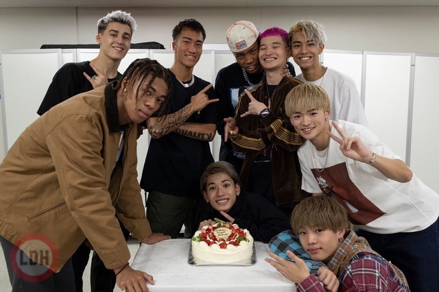 ありがとうございました | PSYCHIC FEVER MEMBER BLOG | EXILE TRIBE