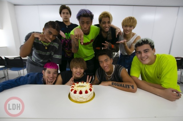 半田龍臣　セット 23:46 | PSYCHIC FEVER MEMBER BLOG | EXILE TRIBE mobile