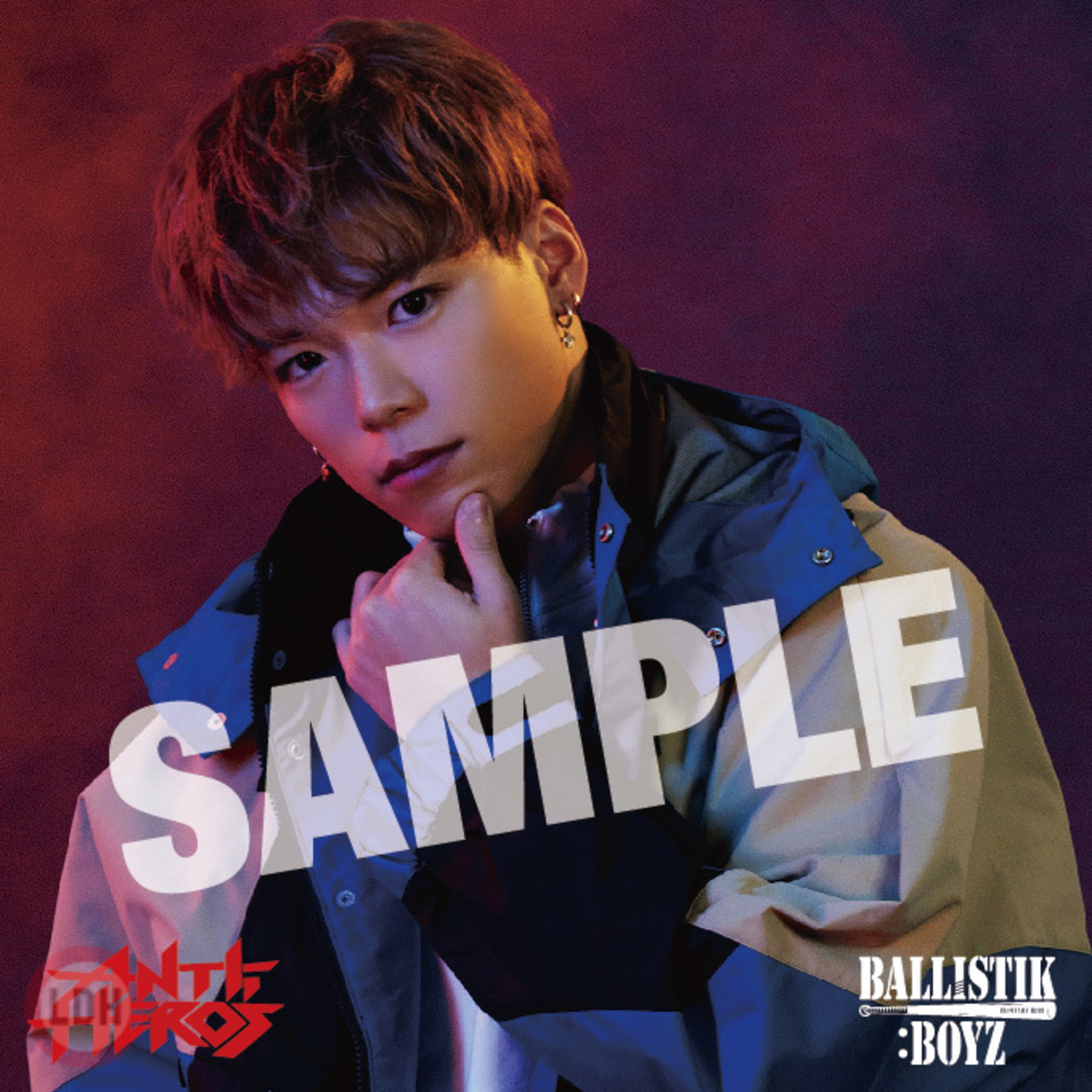 応募抽選特典ご予約受付中!!】BALLISTIK BOYZ from EXILE TRIBE