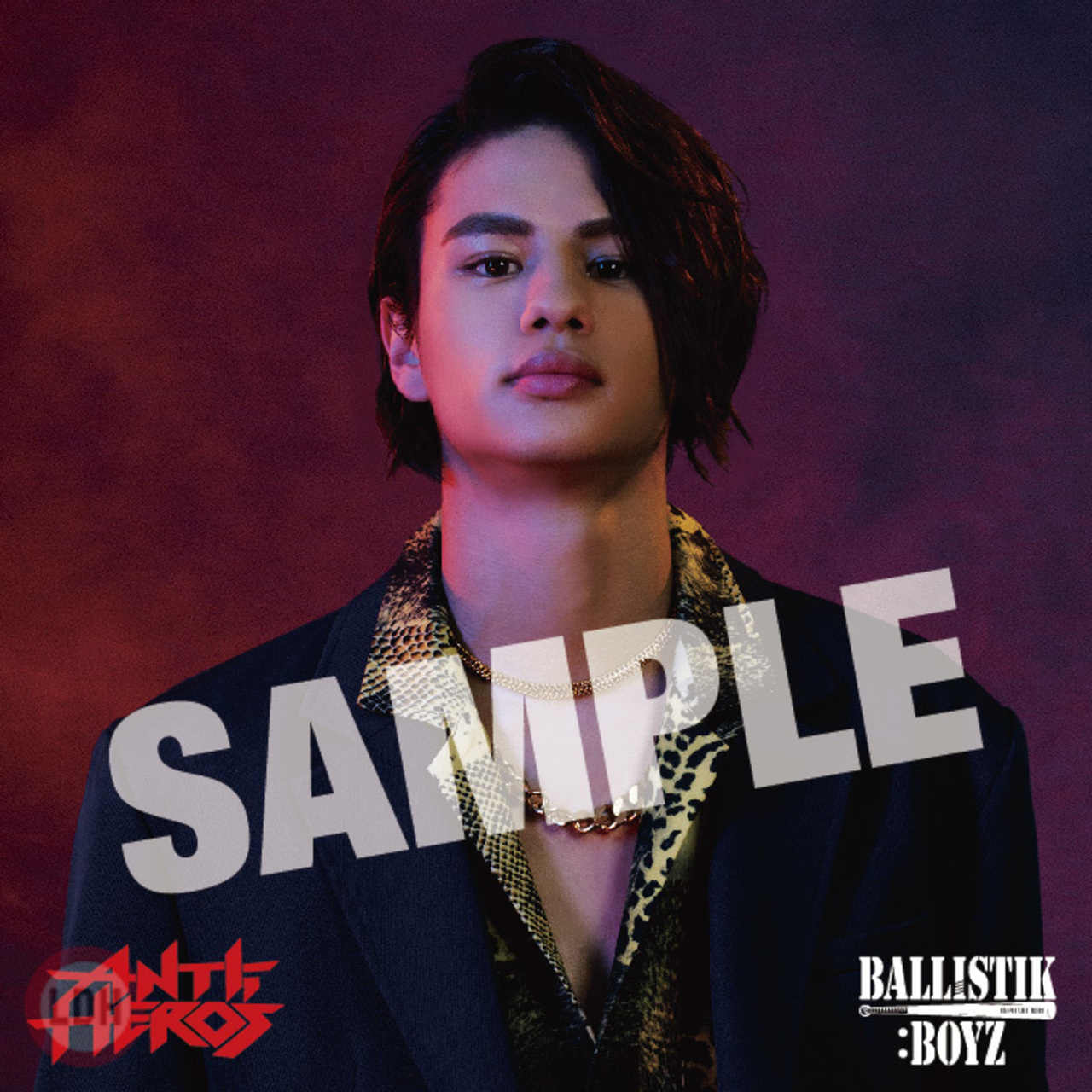 最低価格の BALLISTIK BOYZ アスクタ6種・ネックレス(加納・奥田 