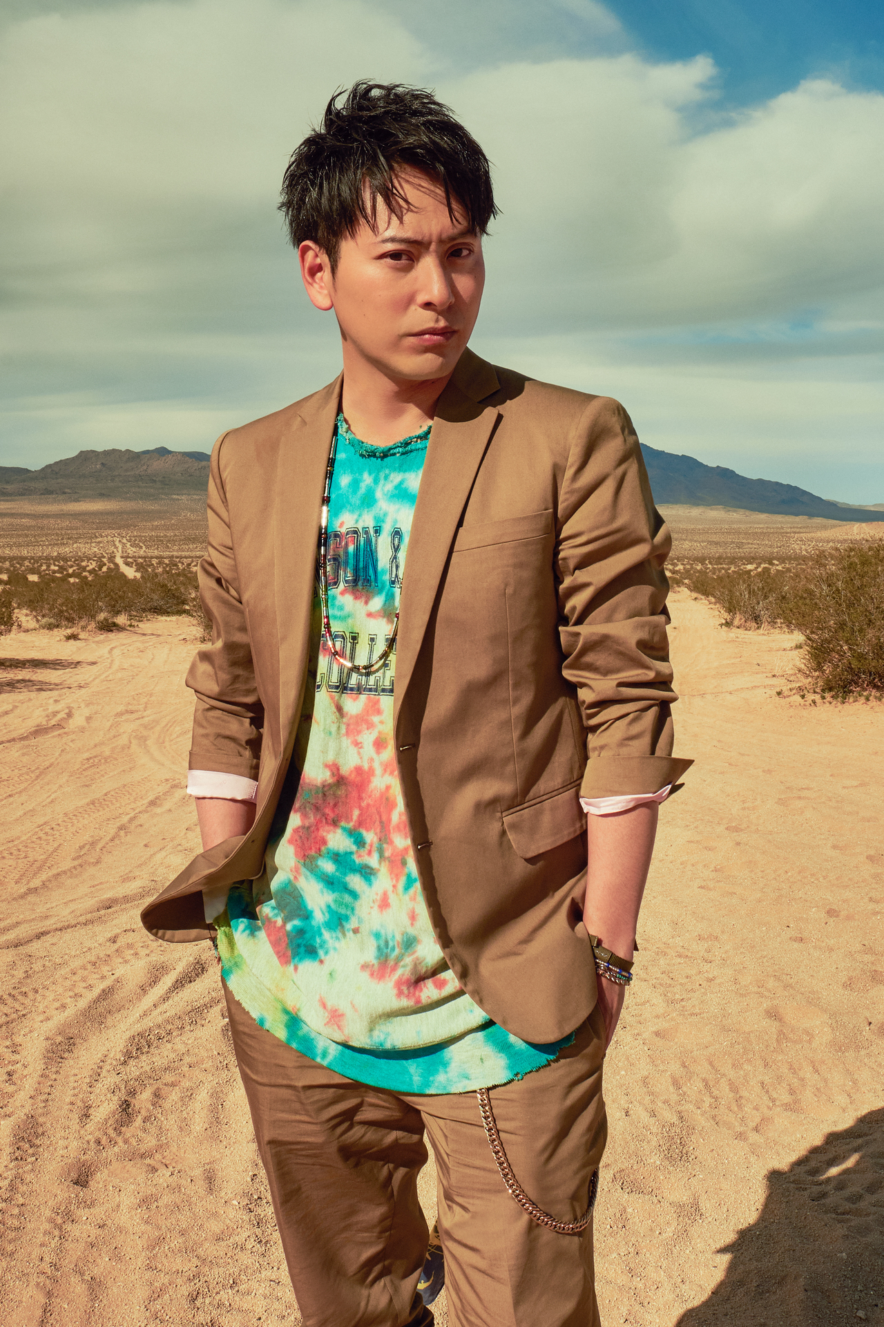 三代目 J Soul Brothers - 山下健二郎 ミニクッション セット Movin’on 1_000000008318.jpg?1678209902