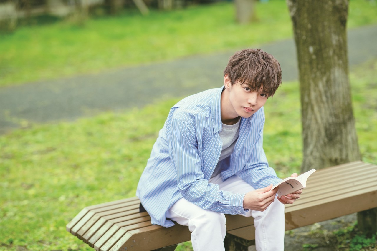 2020年の幻冬舎文庫のキャラクターに佐藤大樹が就任決定！！ | NEWS