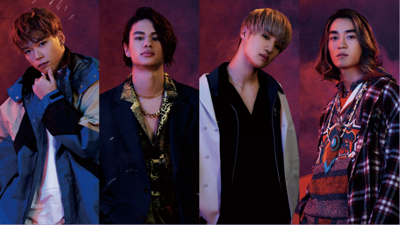 8 On Air From 00 On 5 19 Tue Yoshiyuki Kano Ryusei Kainuma Riki Matsui Masahiro Sunada Appearing As Guests Exile Tribe S New Regular Program Abema Shibuxile Shibu 8 From Exile Tribe