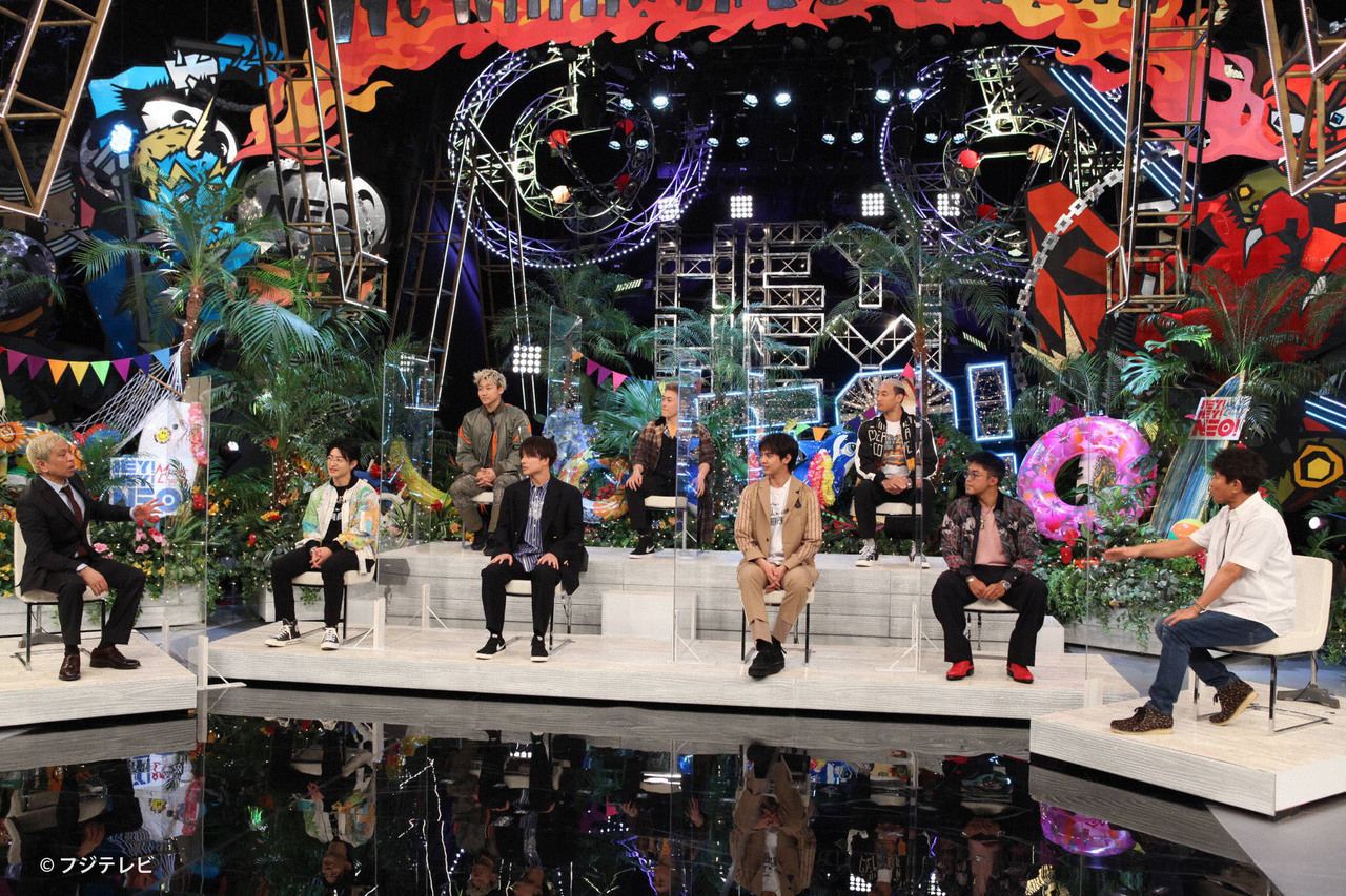 歌唱曲解禁!!】本日8/1(土)21:00~O.A フジテレビ「HEY!HEY!NEO 歌唱曲解禁!!】本日8/1(土)21:00~O.A フジテレビ「HEY!HEY!NEO