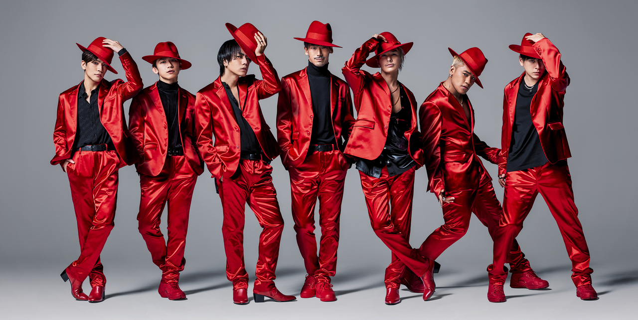 三代目J SOUL BROTHERS from EXILE TRIBE 新藝人寫真公開！ | NEWS