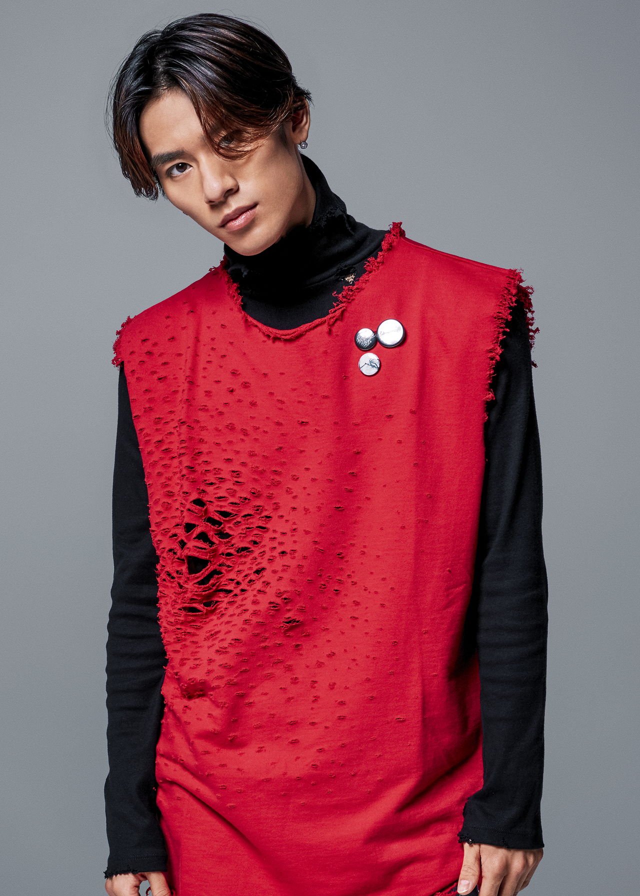 BALLISTIK BOYZ 松井利樹 ユニフォーム タオル BALLISTIK BOYZ 松井