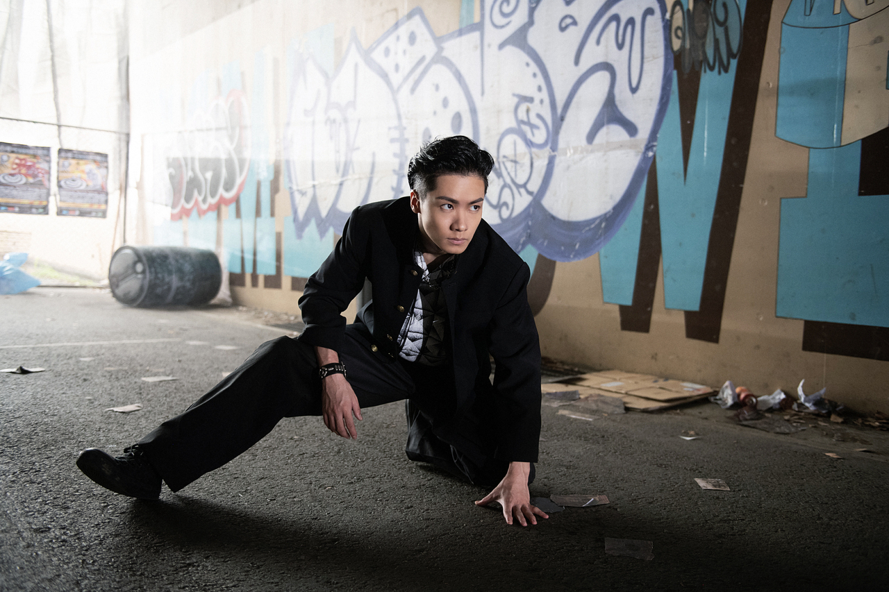 Stills Of Ntv 6 From High Low The Worst Ldh Love Dream Happiness To The World