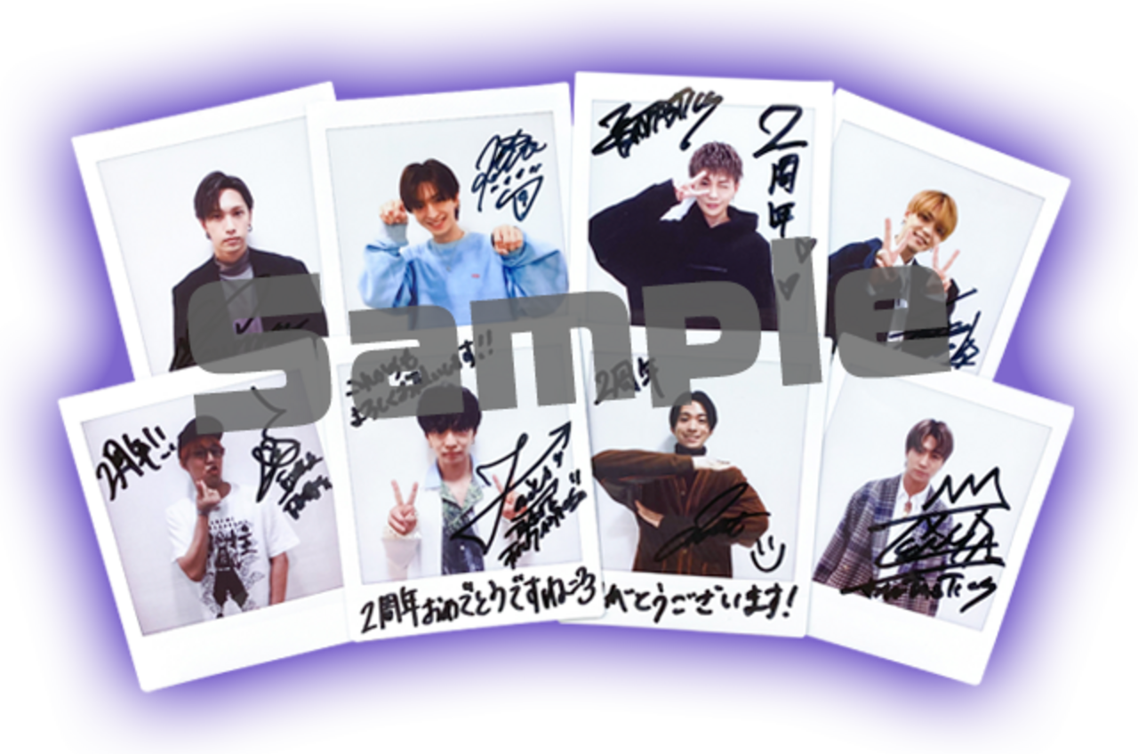 ☆FANTASTICS from EXILE TRIBE 2nd Anniversary☆ | NEWS | EXILE