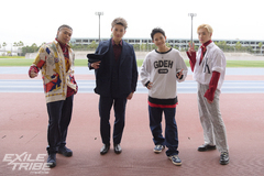 EXILE TRIBE mobile 公式モバイルサイト