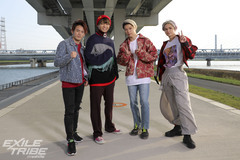 EXILE TRIBE mobile 公式モバイルサイト