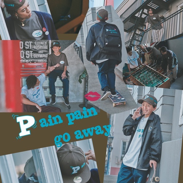 4/29(木)ON SALE！】Painless Boy Produced by 堀夏喜 | NEWS | EXILE