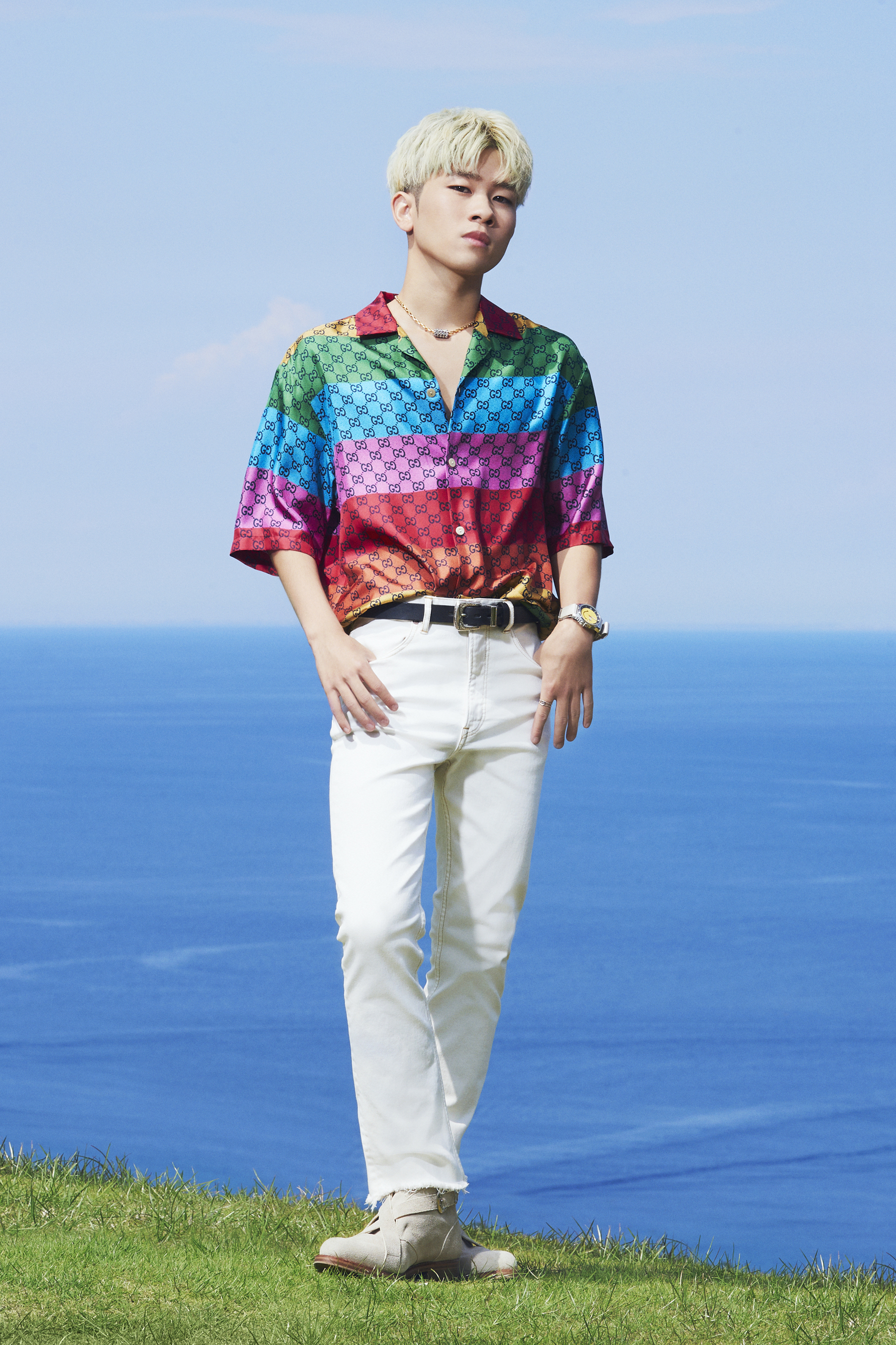 Artist Photos For Ballistik Boyz From Exile Tribe S Sum Baby Unveiled News All Ldh Love Dream Happiness To The World