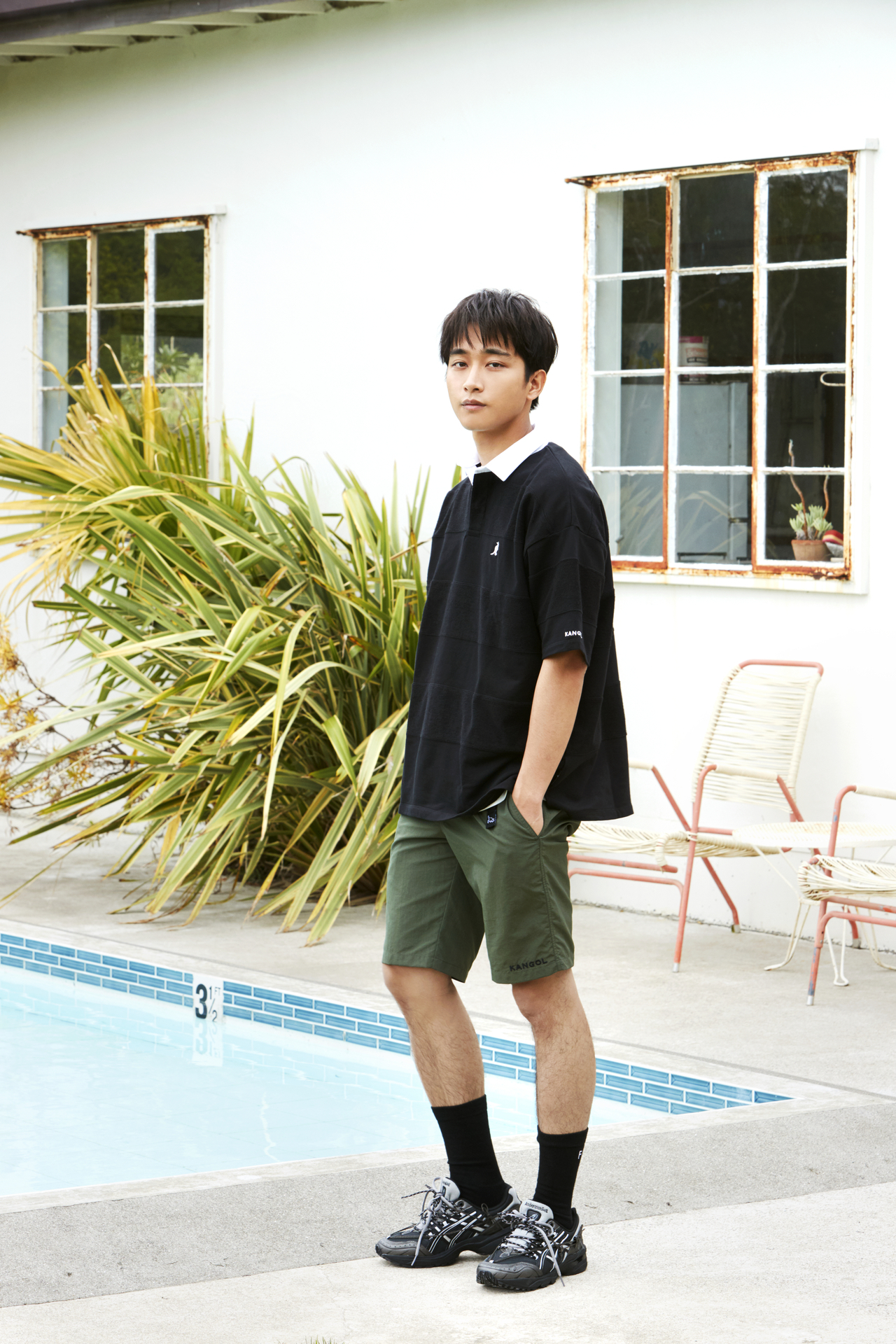 7/16(金)発売！】宝島社「KANGOL LOGO Tシャツ BOOK」＆「KANGOL
