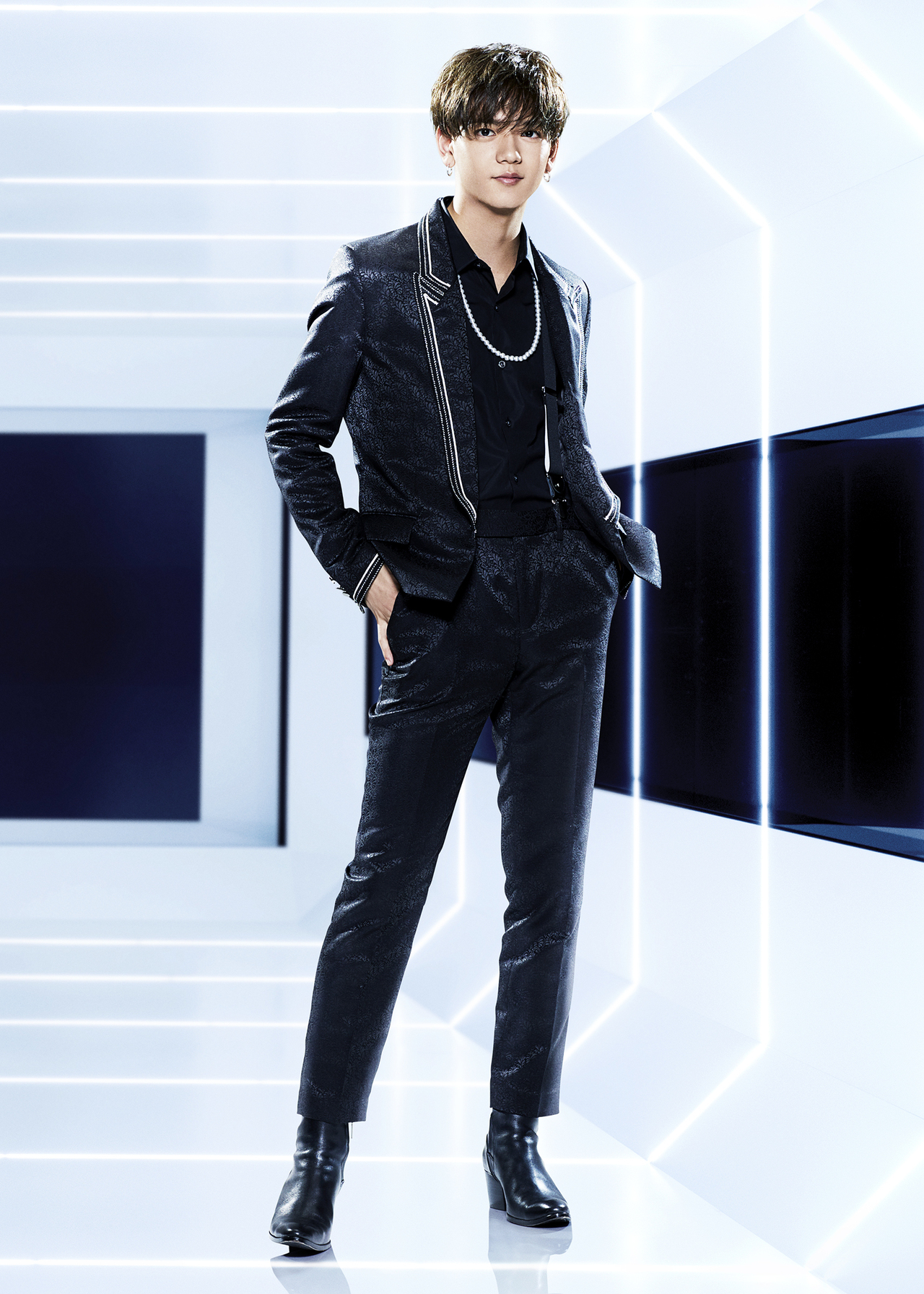 FANTASTICS from EXILE TRIBE 2nd Album「FANTASTIC VOYAGE」ARTIST