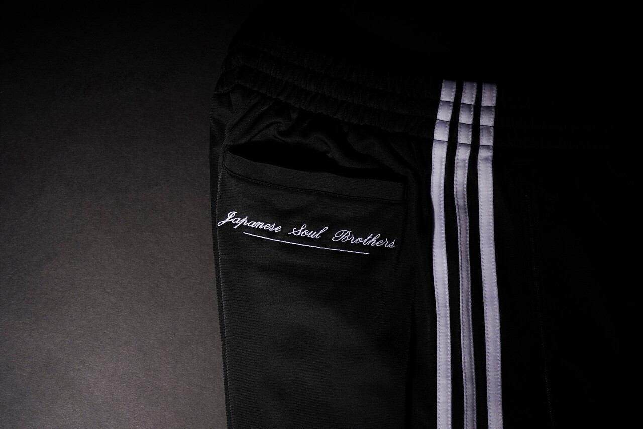 Custom made best sale adidas pants