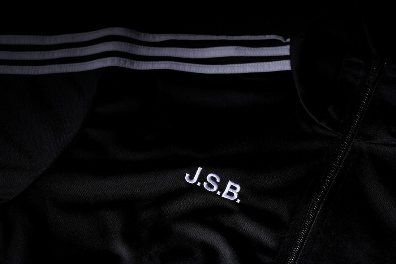 J.S.B.】adidas Firebird Track Jacket&Pants 10/23(SAT) ON SALE