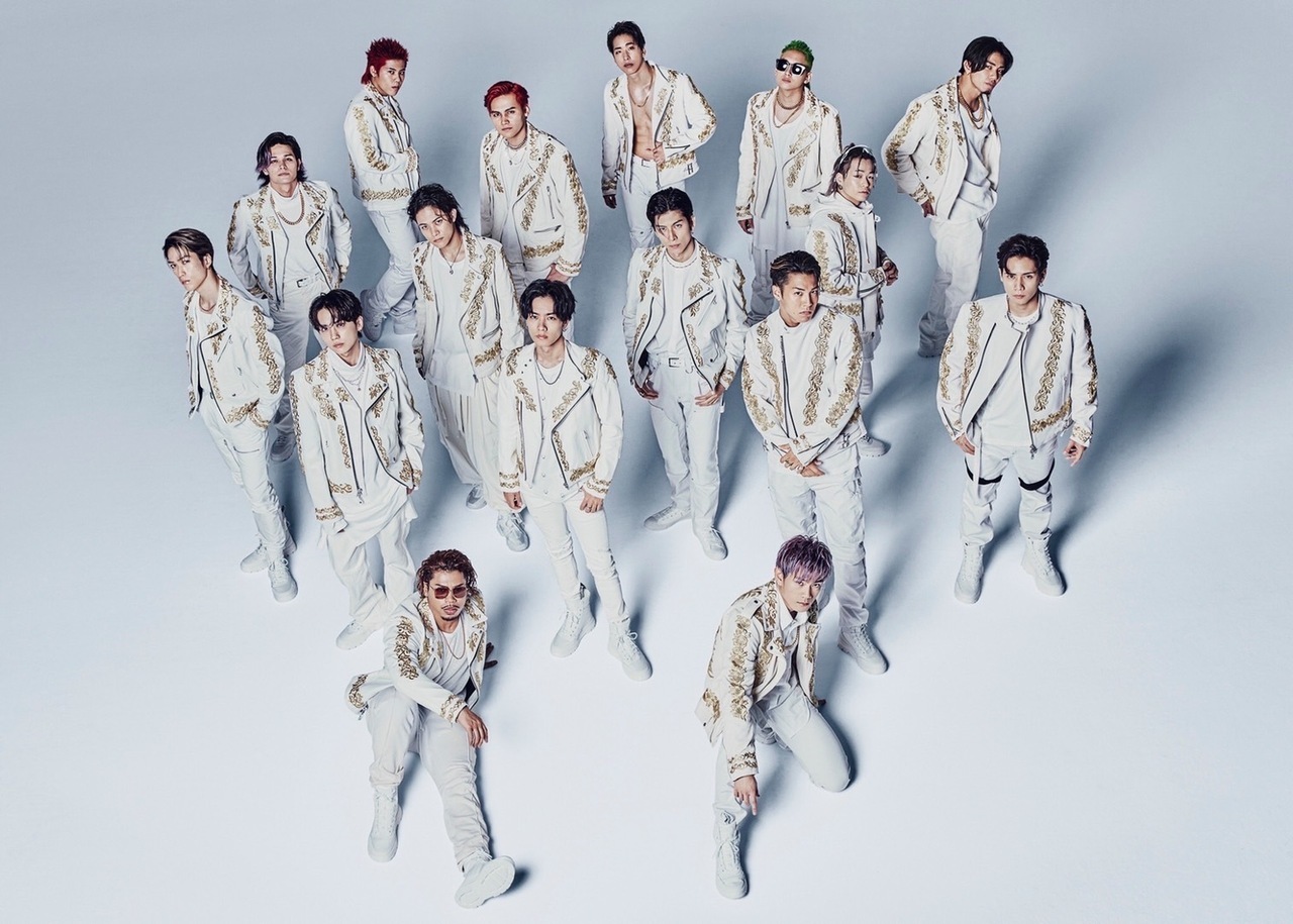 12/1(水)より4週連続トリビュートシングルRelease!!Jr.EXILE4組による