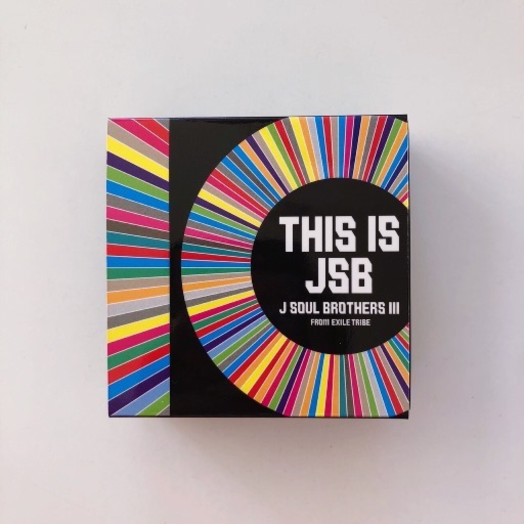 三代目 JSB3 10th ANNIVERSARY KIT ALBUM BOX 取り寄せ オンライン