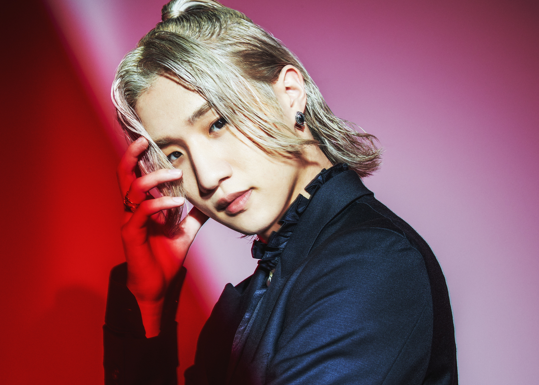 爆買いしたくなる BALLISTIK BOYZ from EXILE TRIBE 2nd ALBUM「PASS THE MIC K-POP・アジア