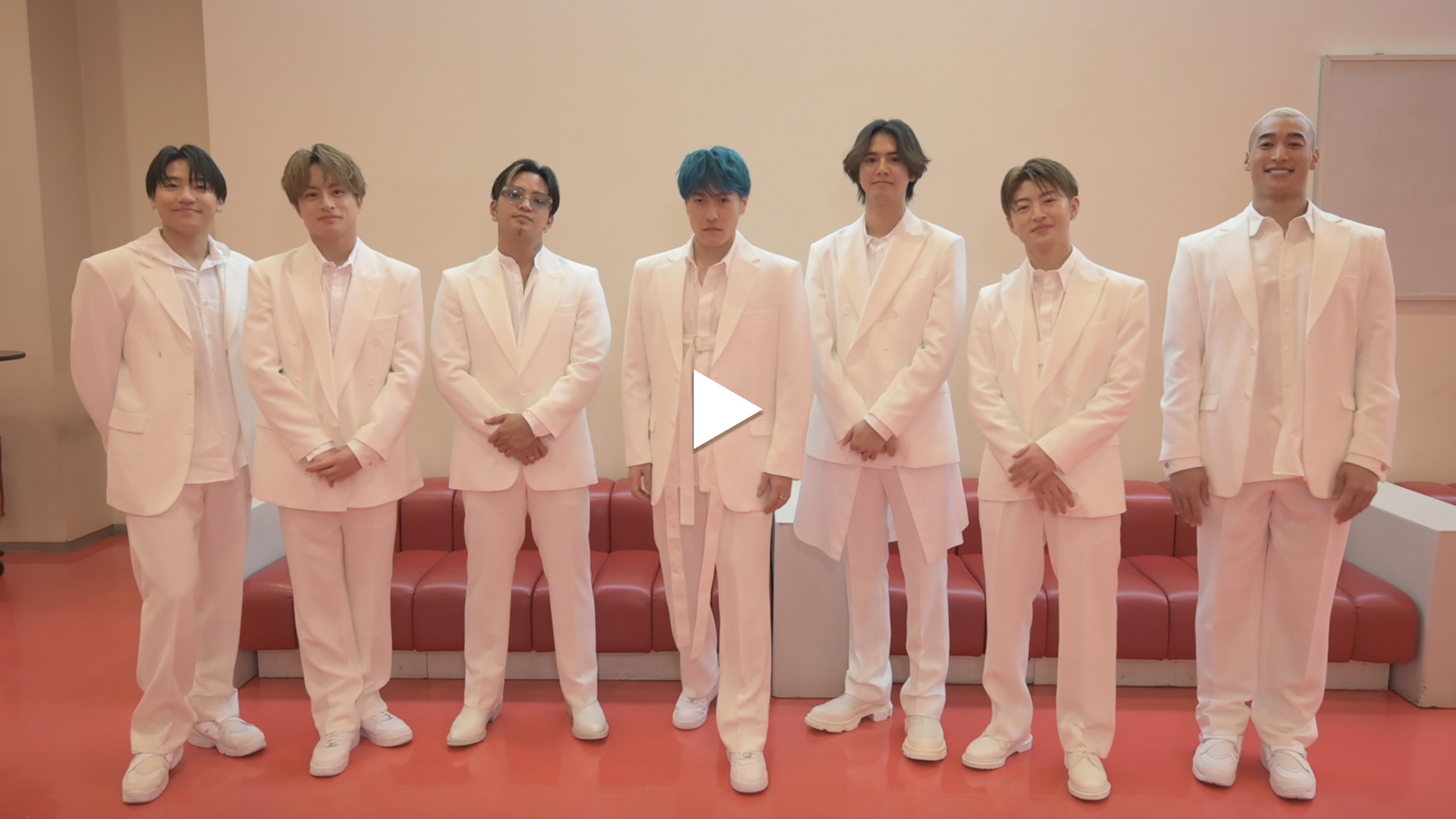 GENERATIONS from EXILE TRIBE、初のアメリカ・ロサンゼルスで