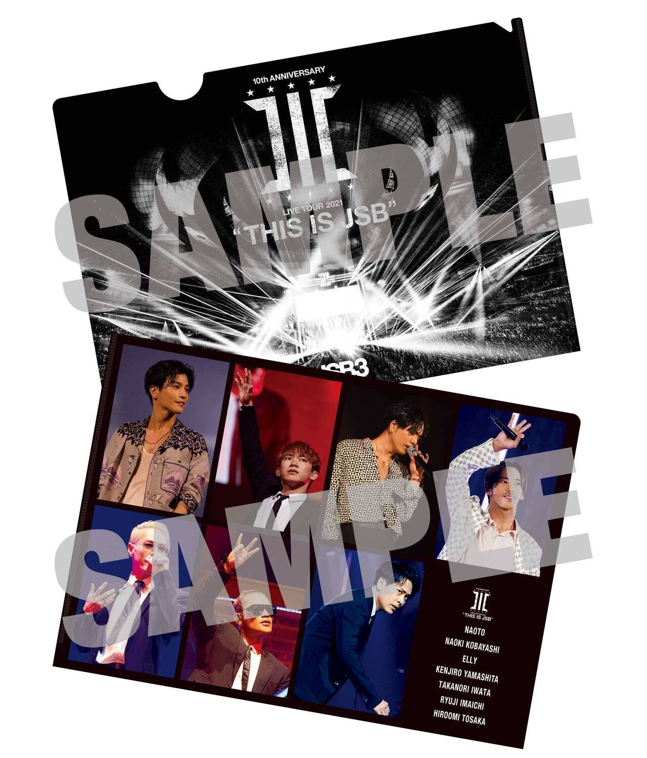 エイベックス DVD 三代目 J SOUL BROTHERS LIVE TOUR 2021 'THIS IS JSB'