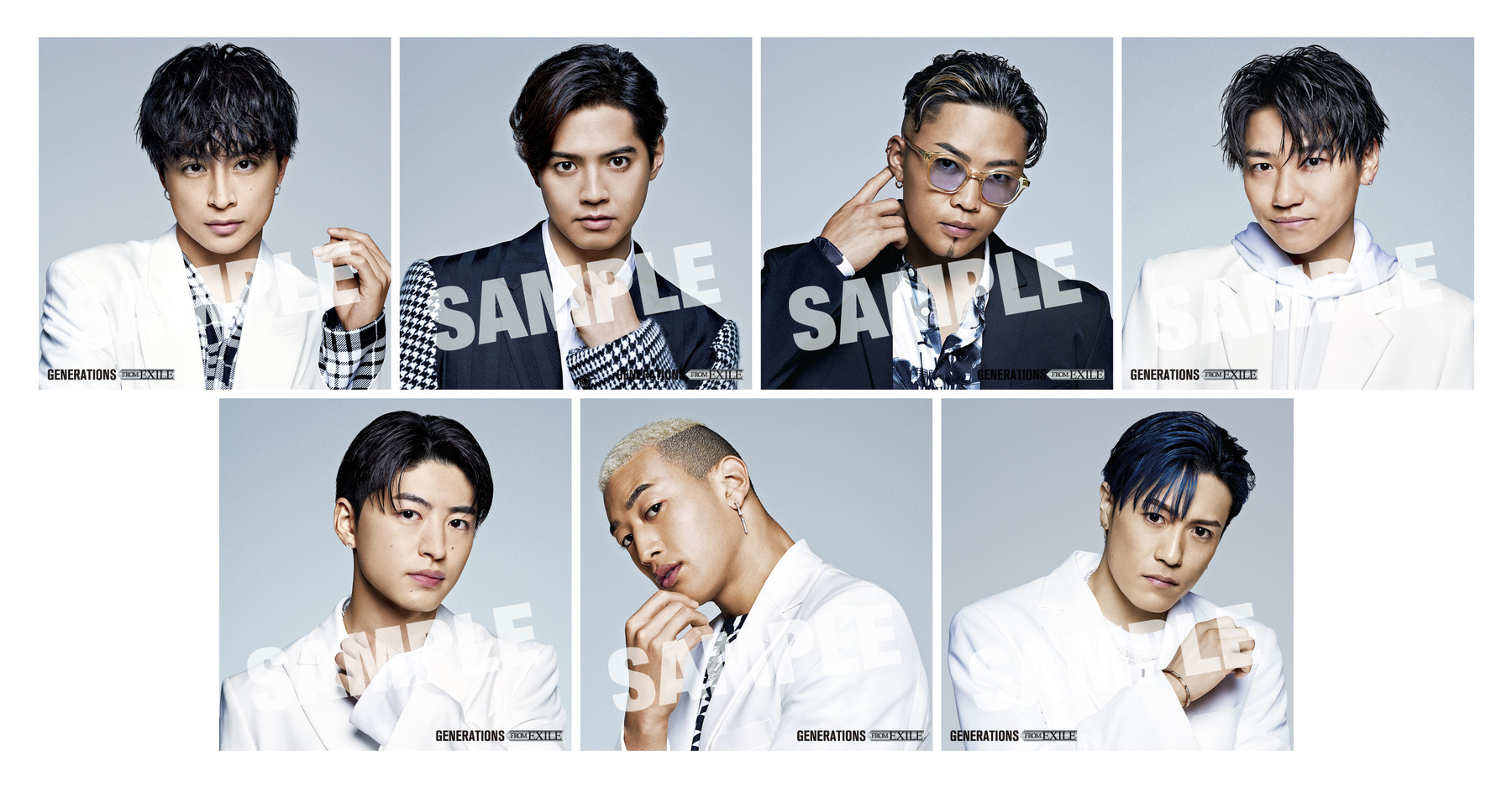 GENERATIONS - GENERATIONS from EXILE TRIBE まとめ売りの通販