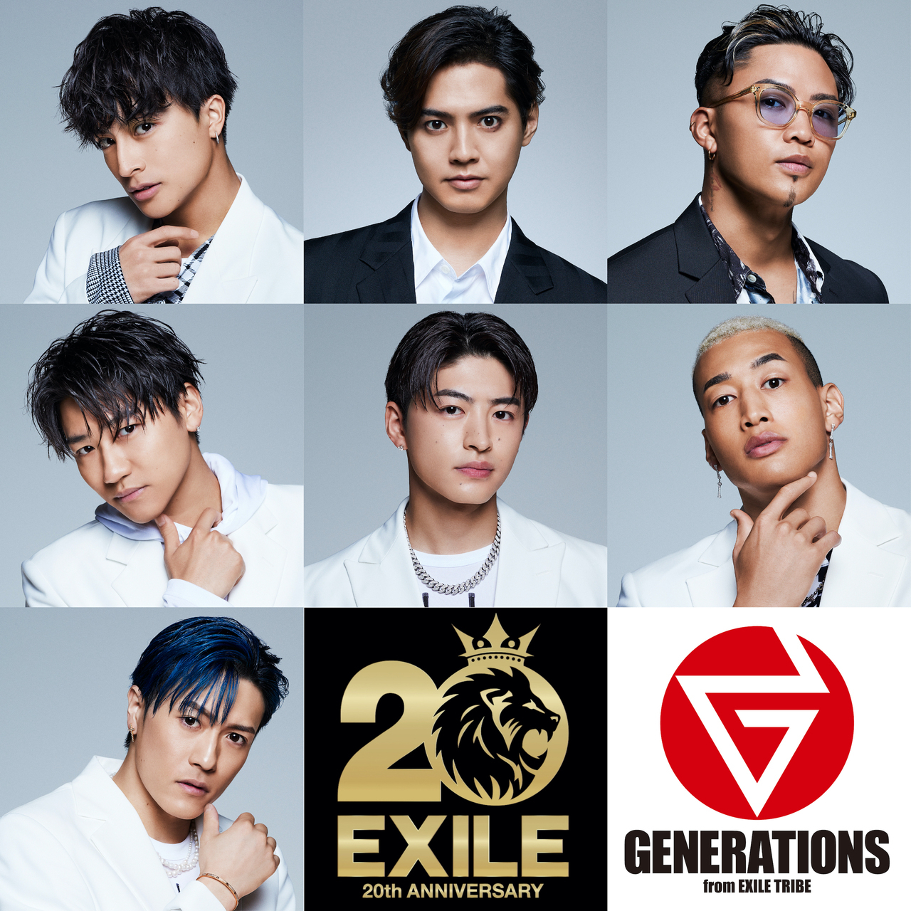 EXILE TRIBUTE】「僕たちのEXILE」PLAYLIST(GENERATIONS ver