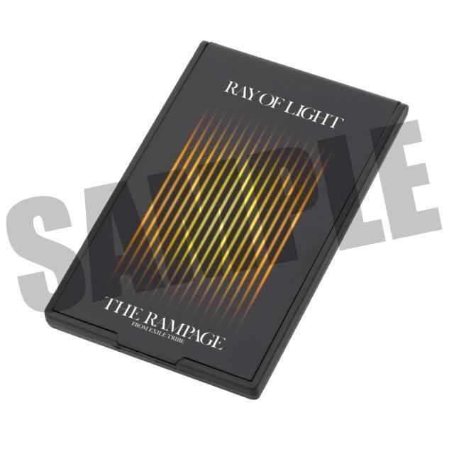 THE RAMPAGE from EXILE TRIBE「RAY OF LIGHT」特典ページ | EXILE ...