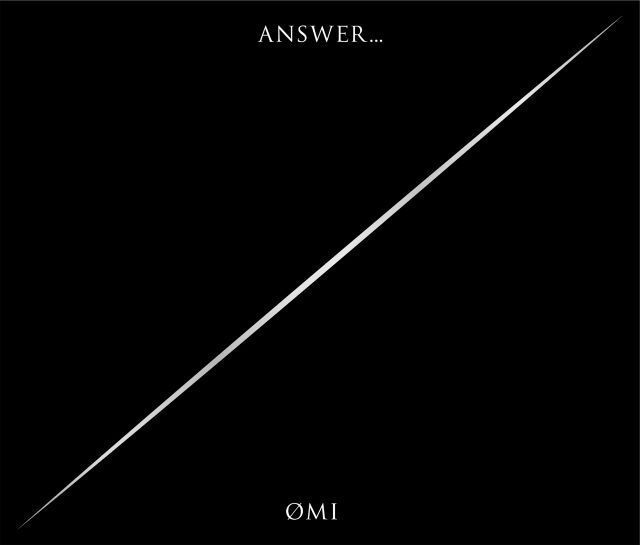 ØMI 3rd Album『ANSWER』2022.2.2(wed)Release!! | EXILE TRIBE mobile