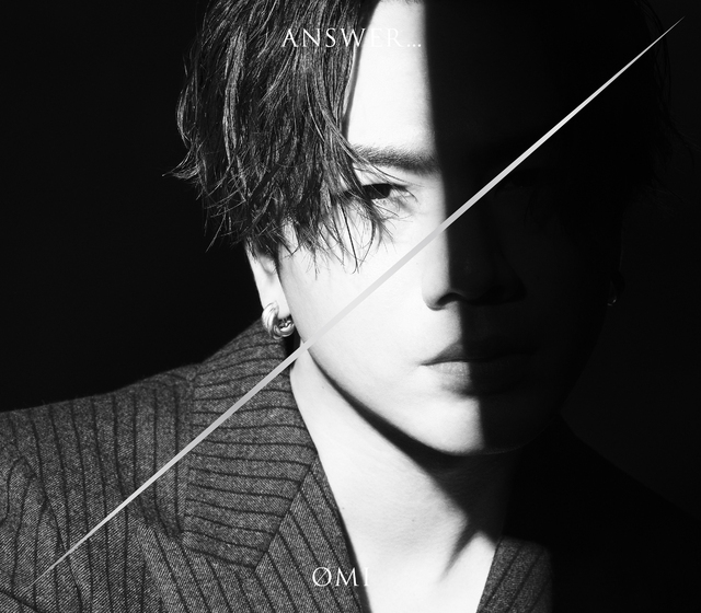 ØMI 3rd Album『ANSWER』2022.2.2(wed)Release!! | EXILE TRIBE mobile