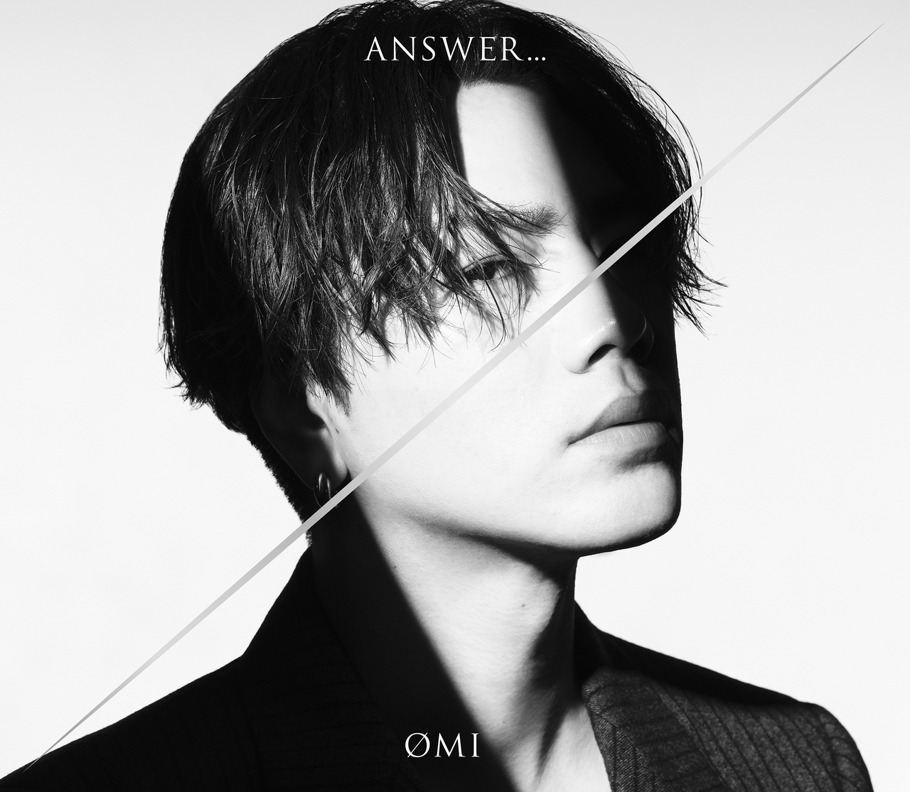 好評発売中!!】ØMI 3rd Album『ANSWER』2022/2/2(水)発売