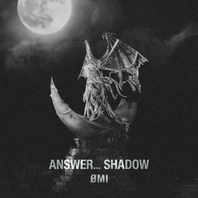 ØMI ANSWER CD FC限定版