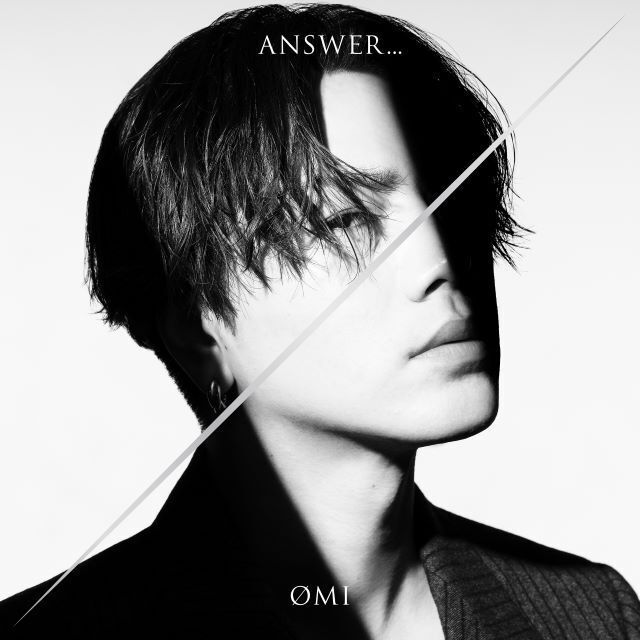 ØMI 『ANSWER...』FC・mobile会員限定版 ØMI 『ANSWER』FC・mobile会員限定版