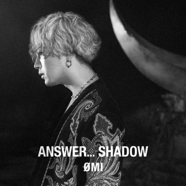 ØMI 『ANSWER...』FC・mobile会員限定版 ØMI 『ANSWER』FC・mobile会員限定版