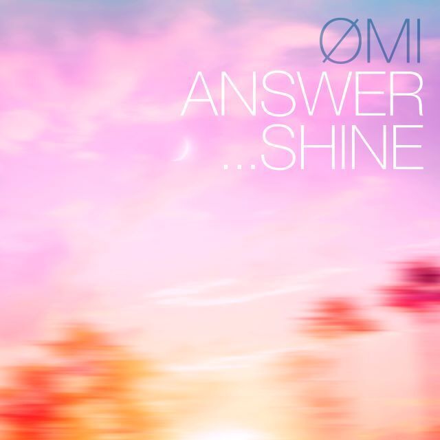 ØMI ANSWER... FC限定盤 ØMI 3rd Album『ANSWER』CDショップ特典ページ | EXILE TRIBE