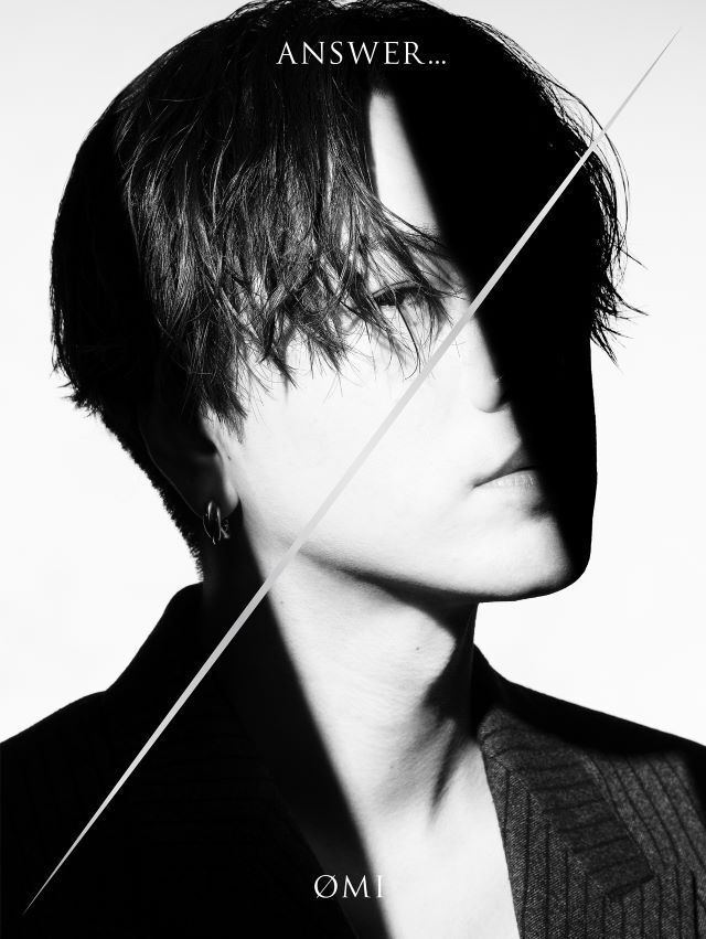 三代目 J Soul Brothers - ØMI ANSWER CD FC限定版の通販 by