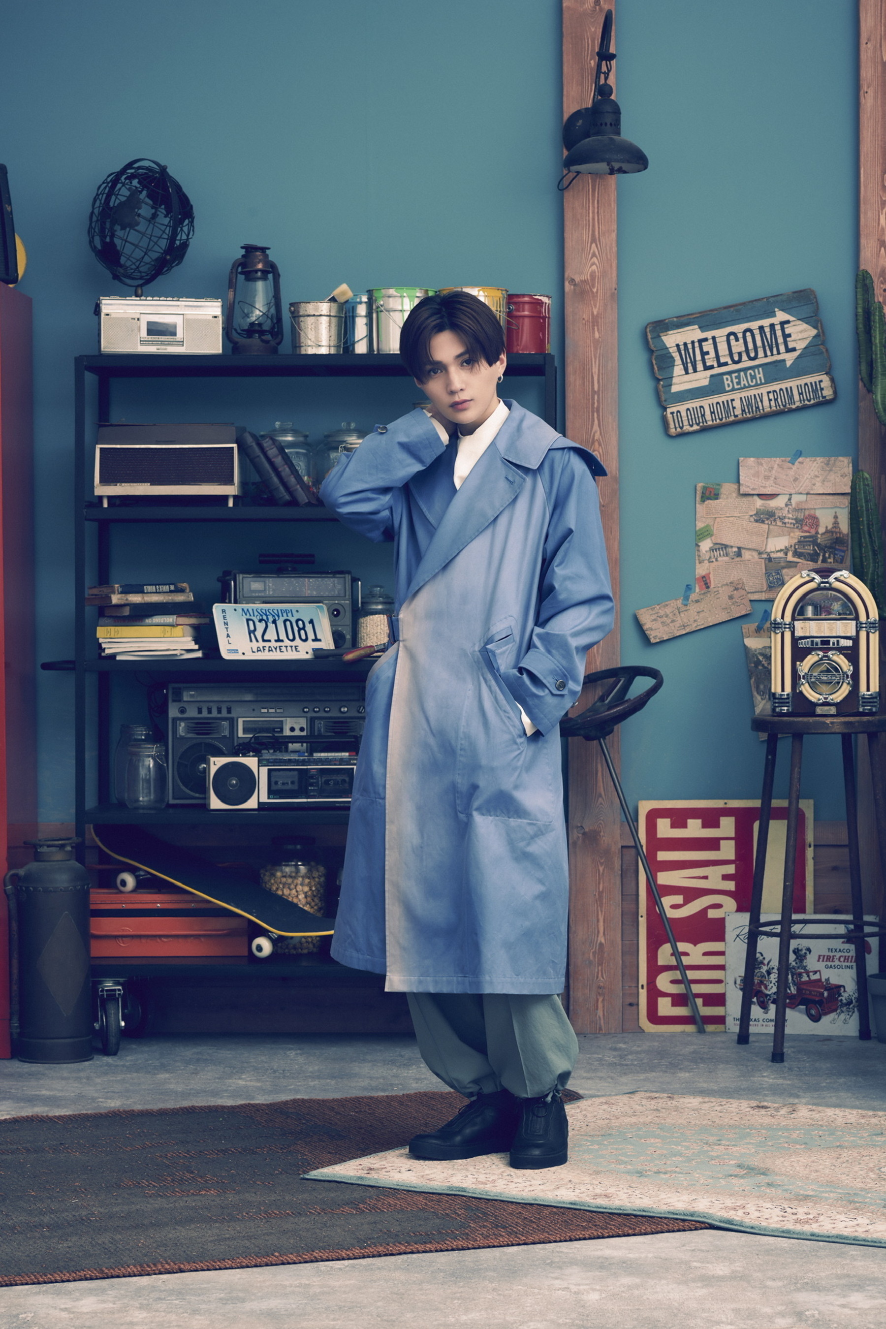 FANTASTICS from EXILE TRIBE New Single「サンタモニカ・ロリポップ