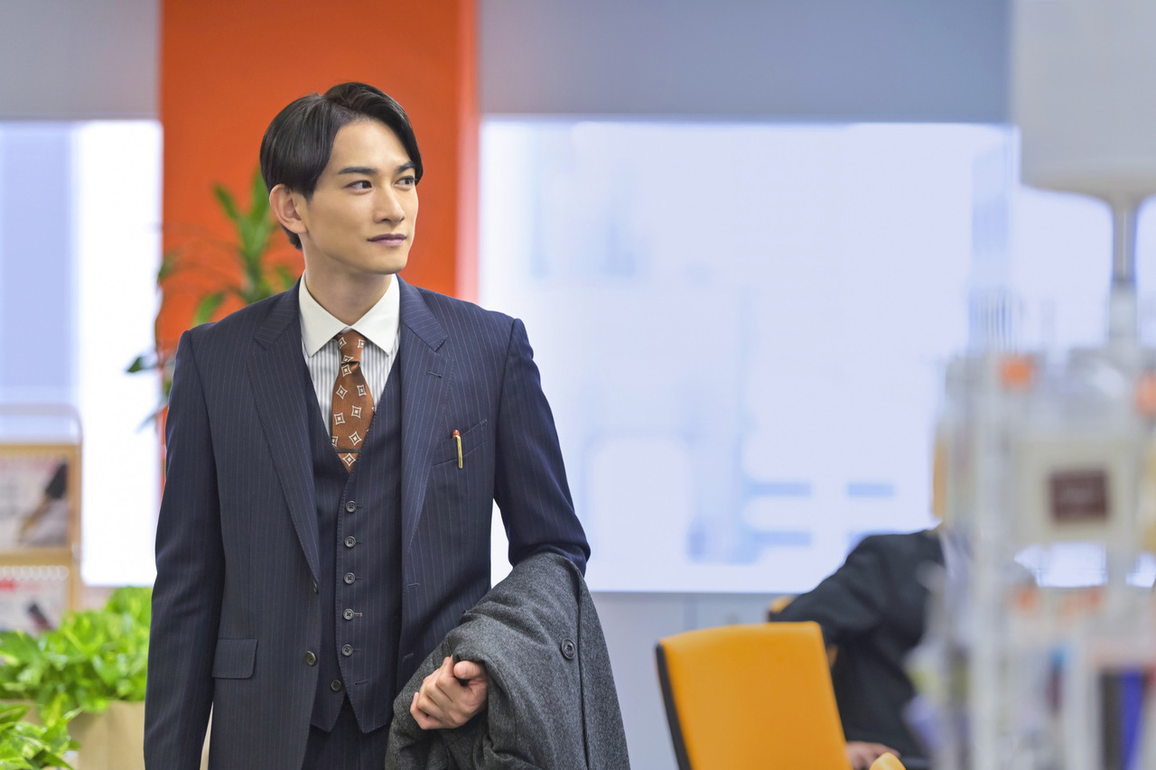 劇団EXILE 町田啓太 チェリまほ 30歳まで童貞だと魔法使いになれるらしい 映画『チェリまほ THE MOVIE 〜30歳まで童貞だと魔法使いに