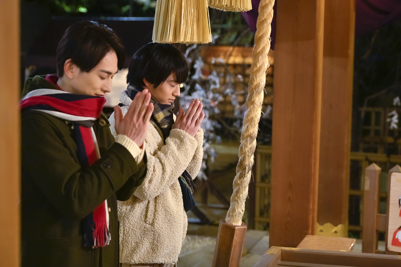 4/6(水)更新！】町田啓太出演 映画『チェリまほ THE MOVIE ～30