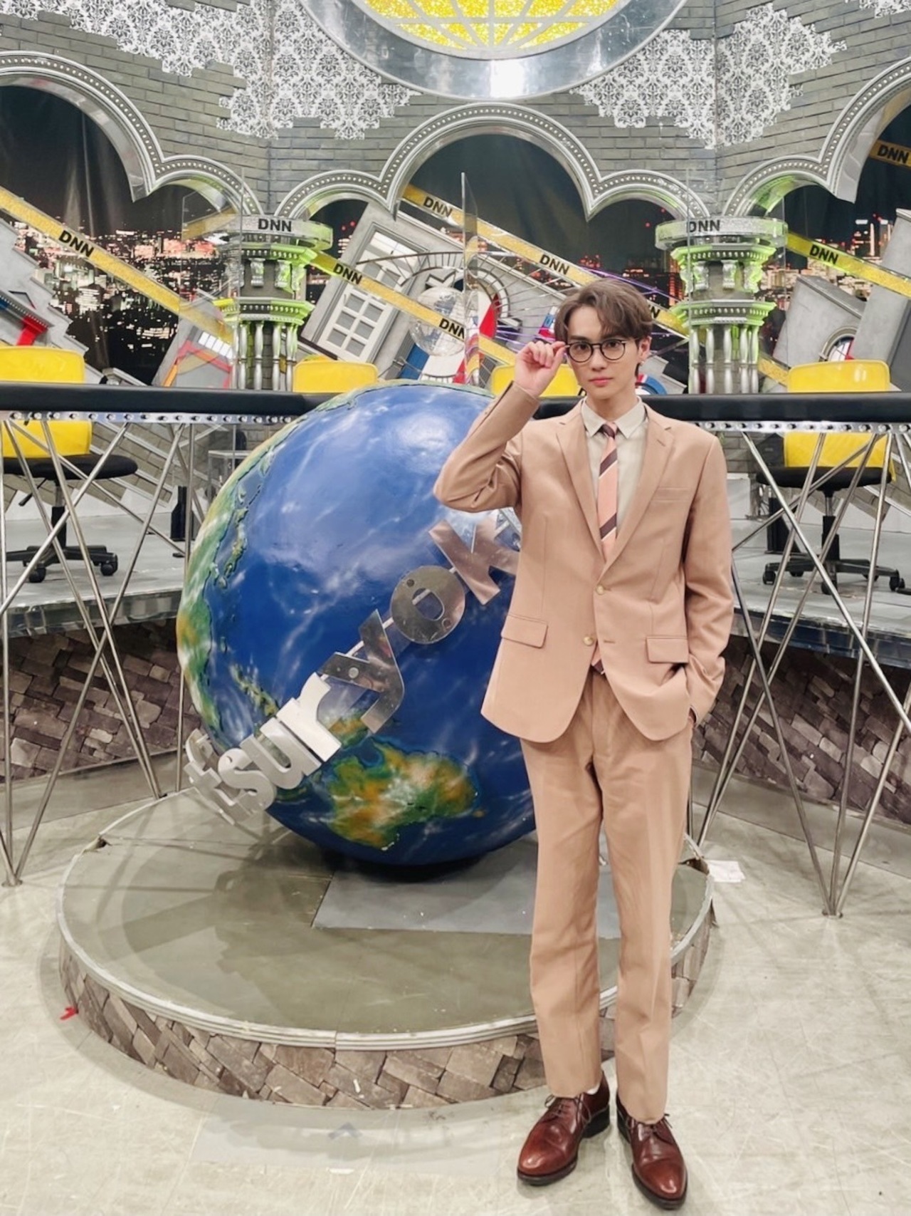 吉野北人 ※専用 吉野北人（THE RAMPAGE from EXILE TRIBE）(c)フジテレビ - THE