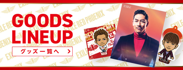 岩田剛典 RED PHOENIX クッション EXILE 20th ANNIVERSARY EXILE