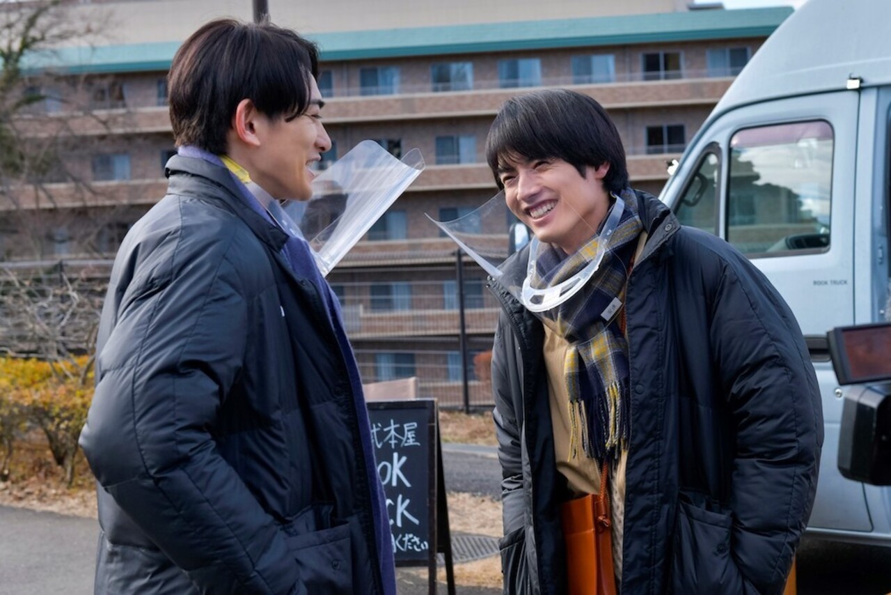 劇団EXILE 町田啓太 チェリまほ 30歳まで童貞だと魔法使いになれるらしい 町田啓太『チェリまほ THE MOVIE 〜30歳まで童貞だと魔法使いに