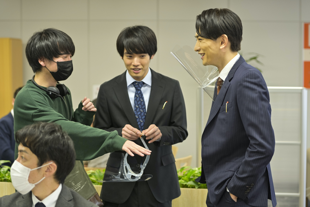 町田啓太出演 映画『チェリまほ THE MOVIE ～30歳まで童貞だと