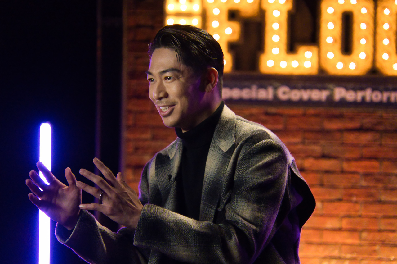 ★新品未開封★EXILE 15th Anniversary ジャージ Power Hitter] Ehime MP 20th Anniversary Dream Crossroads