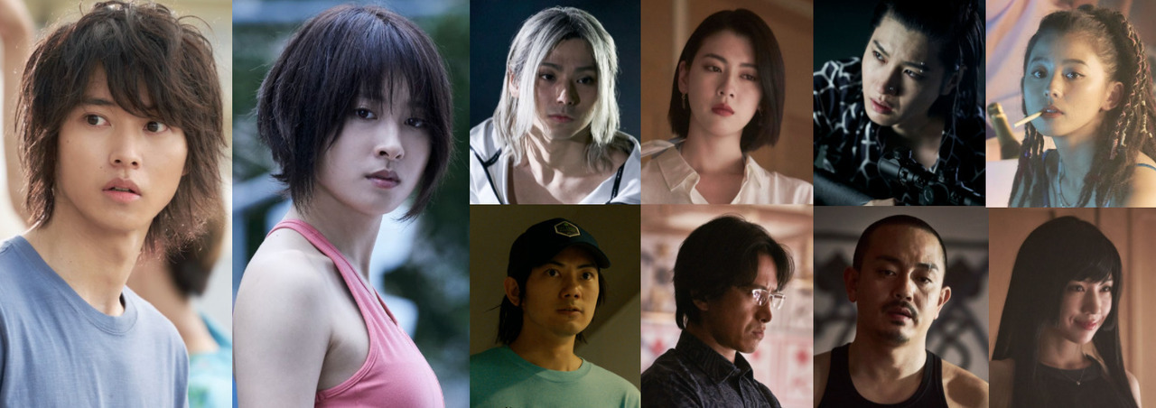 Ranking first among Netflix Weekly Global TOP10 (non-English