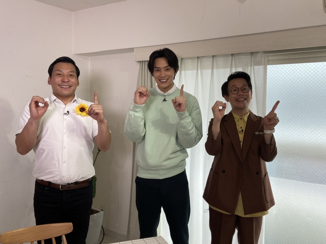 4/9(土)10:30～O.A!!】日本テレビ「ゼロイチ」に鈴木伸之が出演