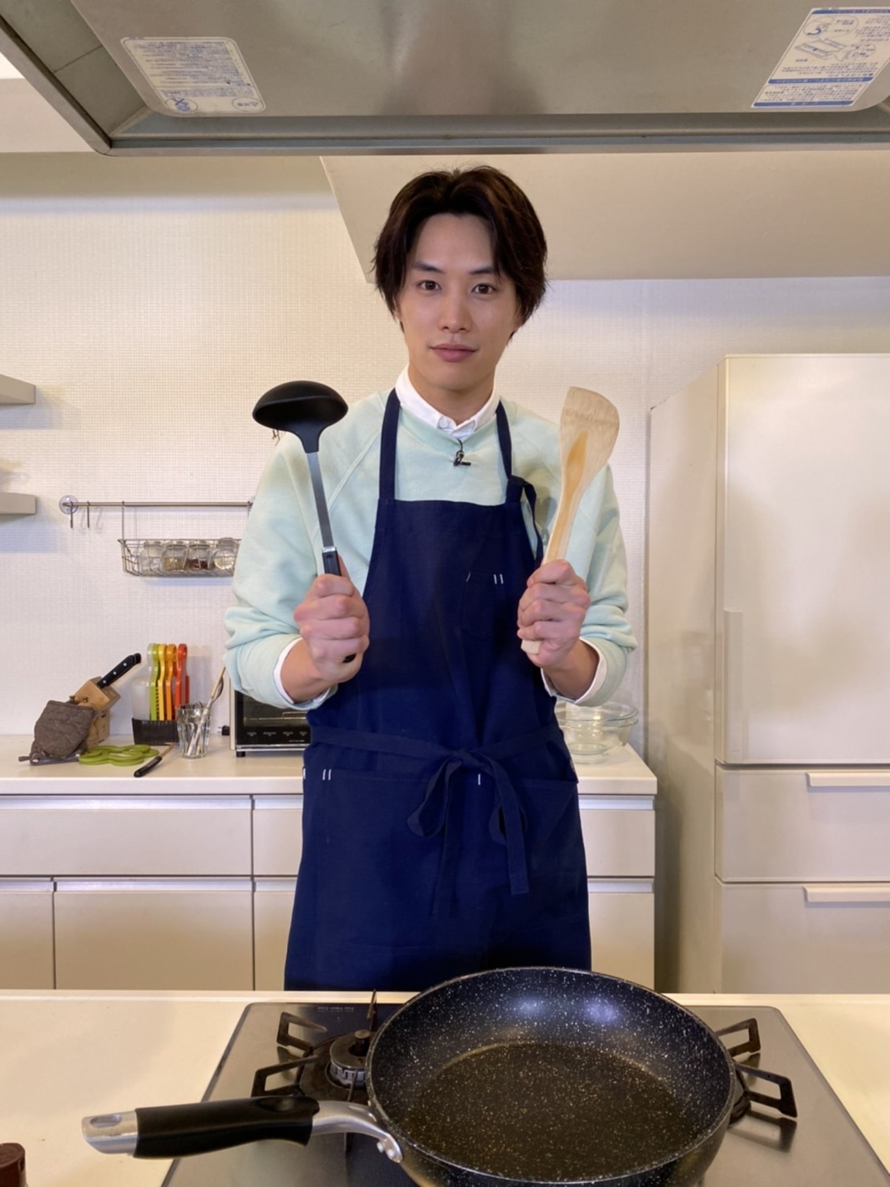 4/9(土)10:30～O.A!!】日本テレビ「ゼロイチ」に鈴木伸之が出演
