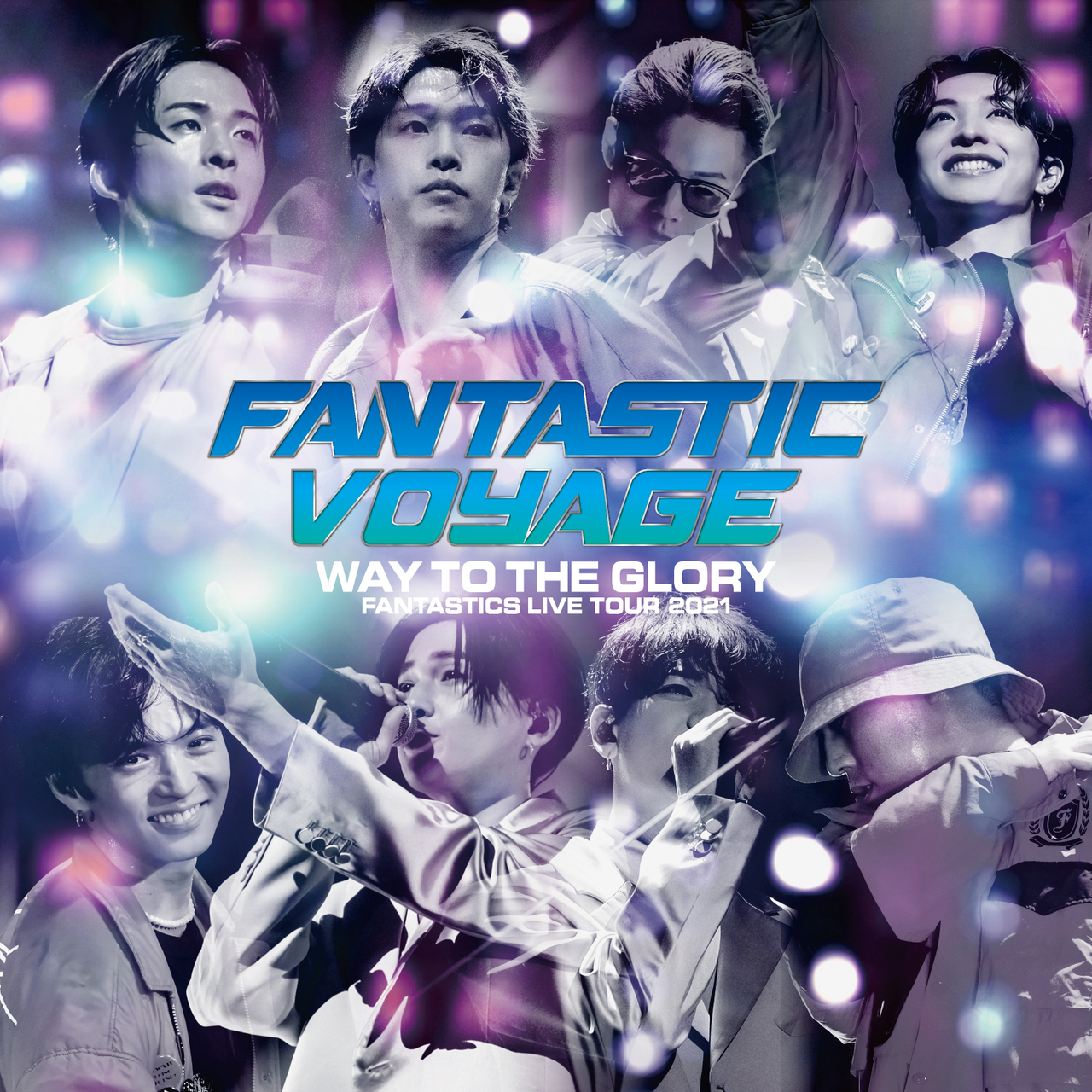 FANTASTICS LIVE ALBUM「FANTASTIC VOYAGE」5/25(wed)Release ...