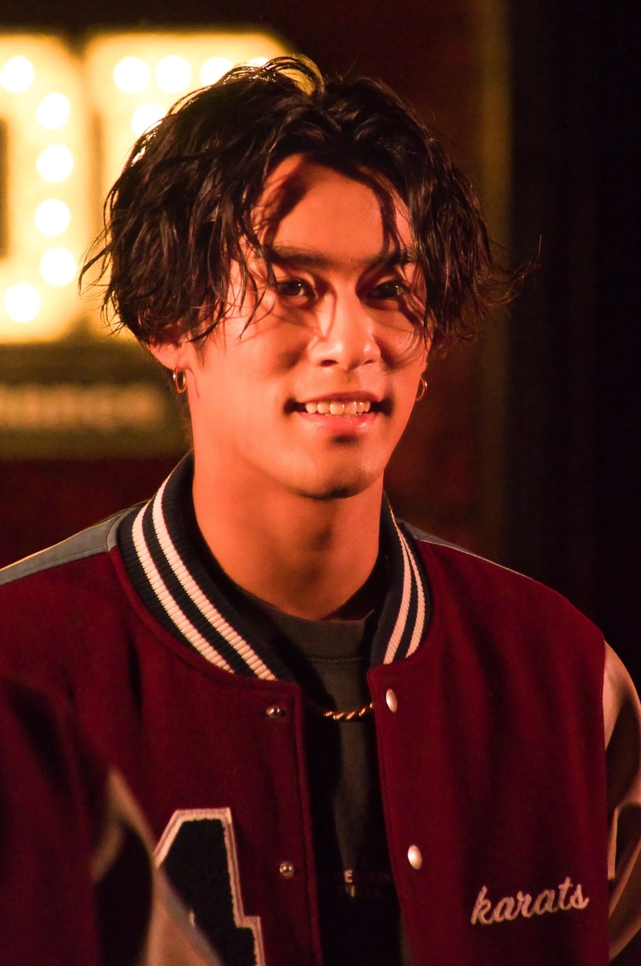 奥田力也 居酒屋エグザイル 10th ミニクッションおまけ付 okuda_eye.jpg
