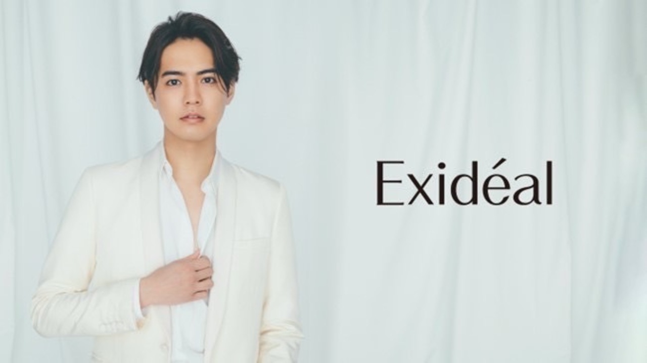 スペシャルプレゼントキャンペーン開催!!】Exidéal(エクスイ
